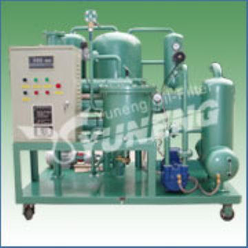 Zjc-T Series Vacuum Oil-Purifier Special For Turbine Oil